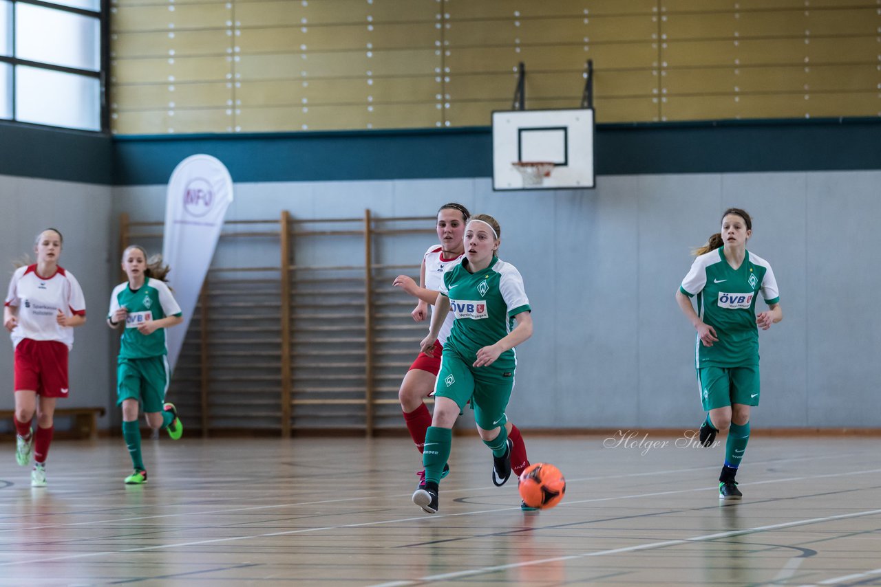 Bild 467 - Norddeutsche Futsalmeisterschaft